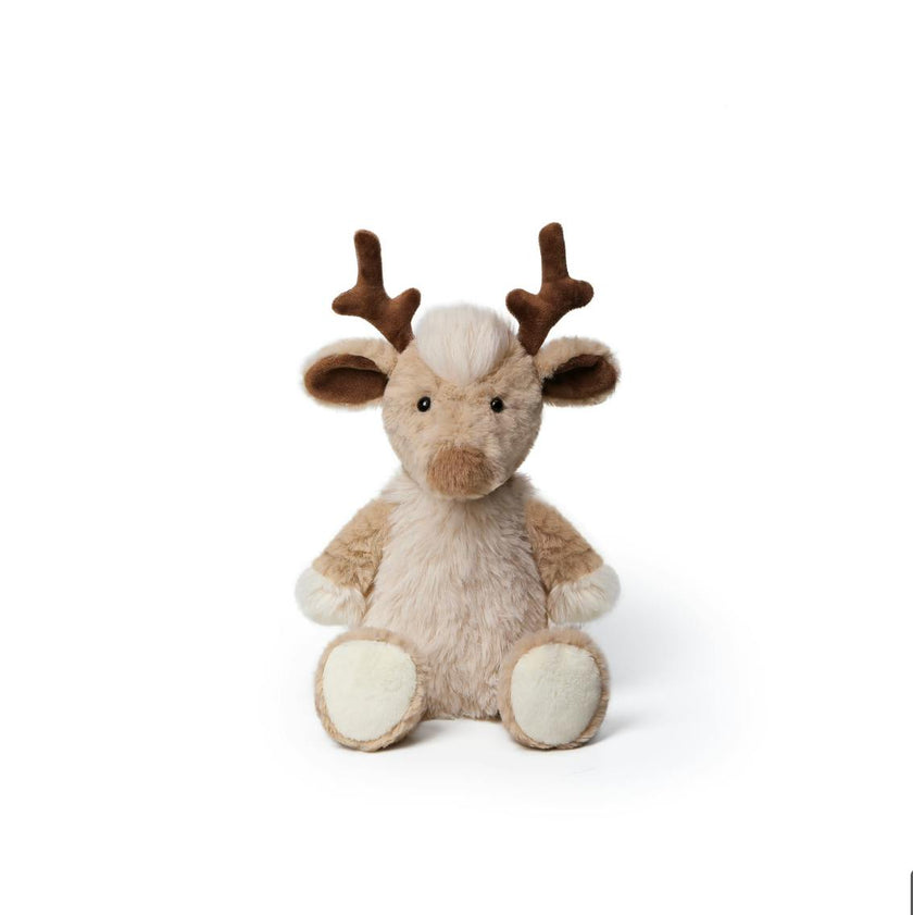 McHugs Oren Reindeer Weighted Plush 25cm