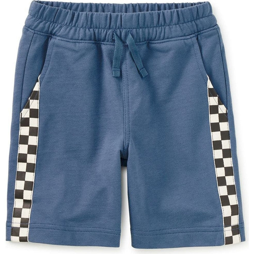 Soca Shorts, Blue