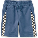 Soca Shorts, Blue