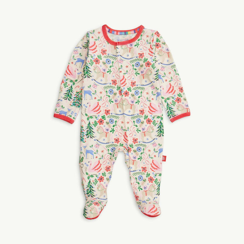 Magnetic Footie SUG PLUM DREAM