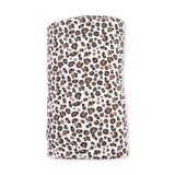 Leopard Rib - Swaddle Blanket