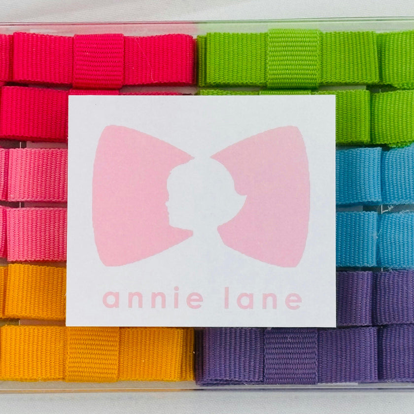 Twelve Bows Box Set
