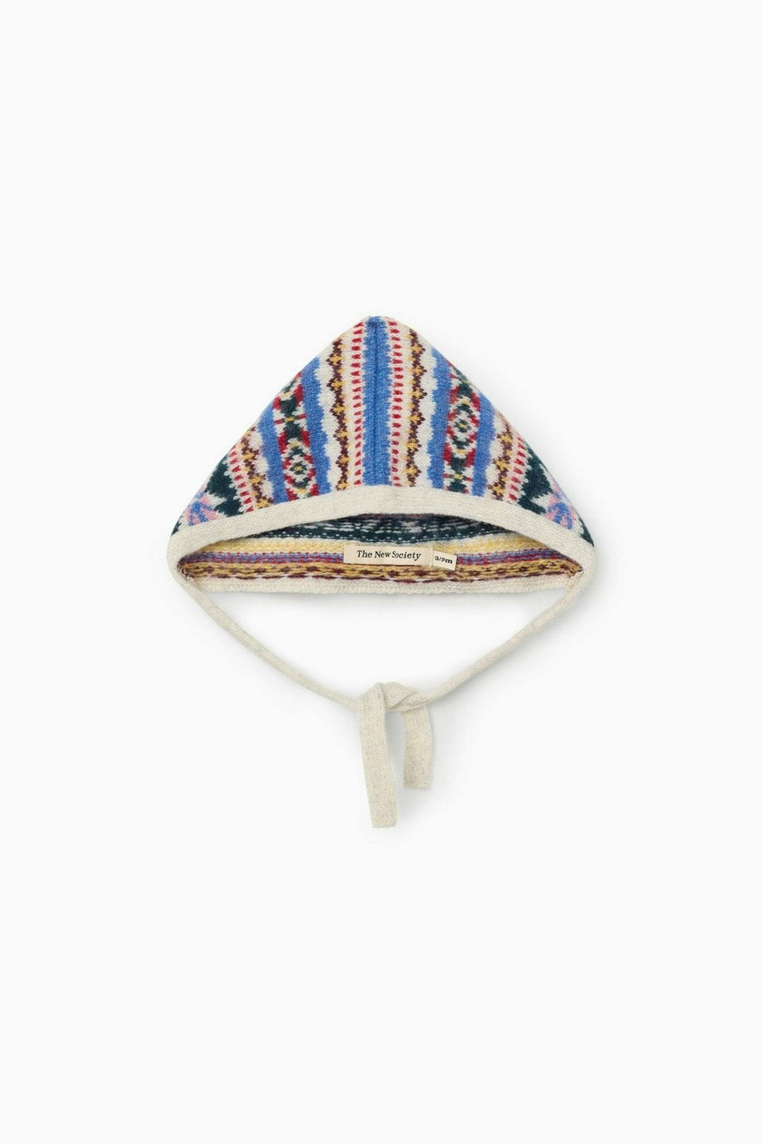 Caia Baby Bonnet
