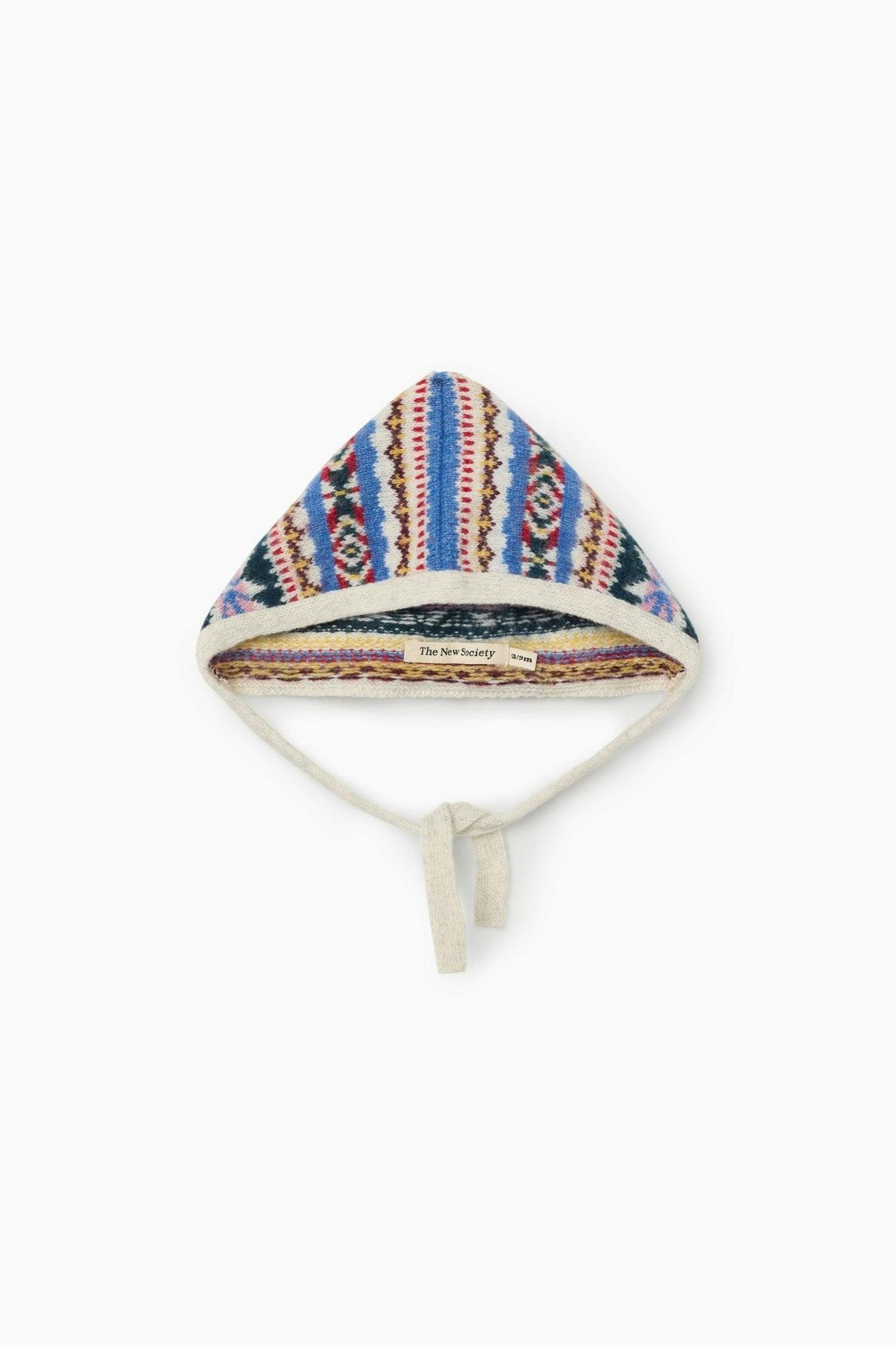 Caia Baby Bonnet