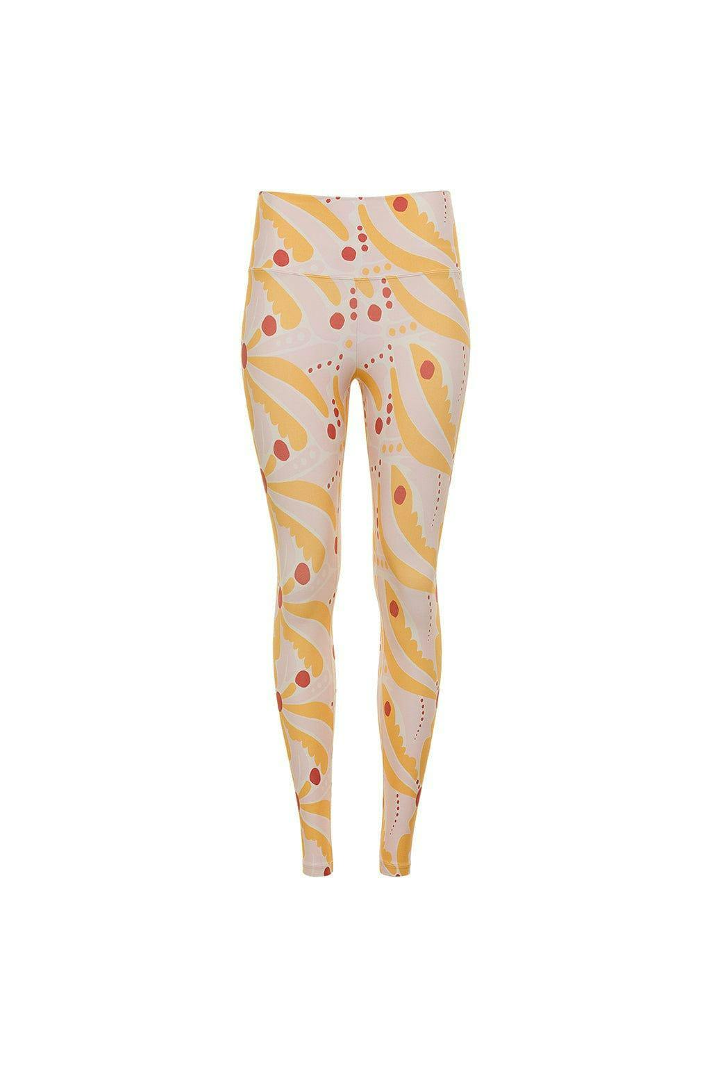 Women's Wide Band Legging