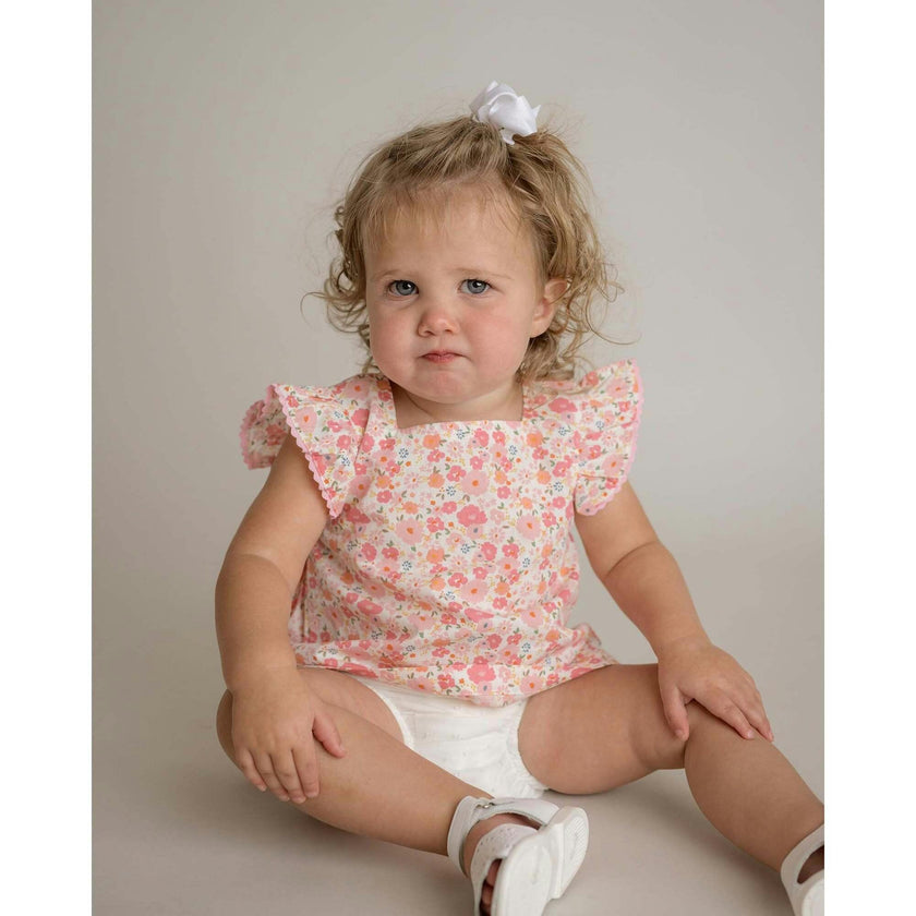 Nena Flutter Sleeve Set