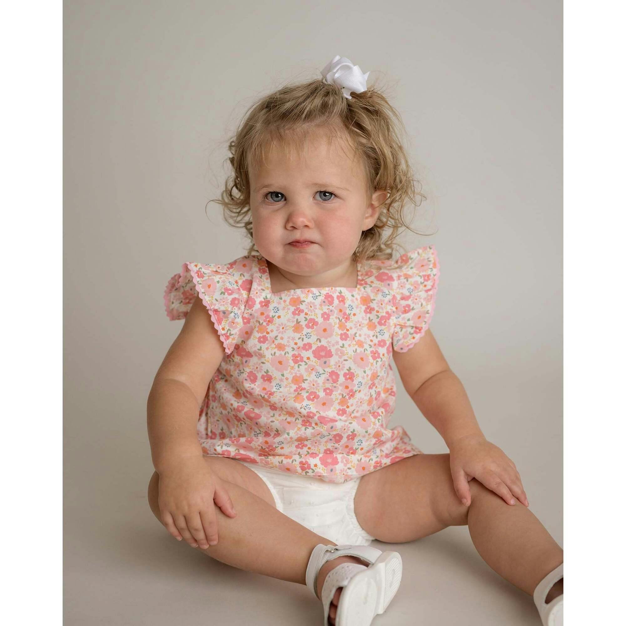 Nena Flutter Sleeve Set