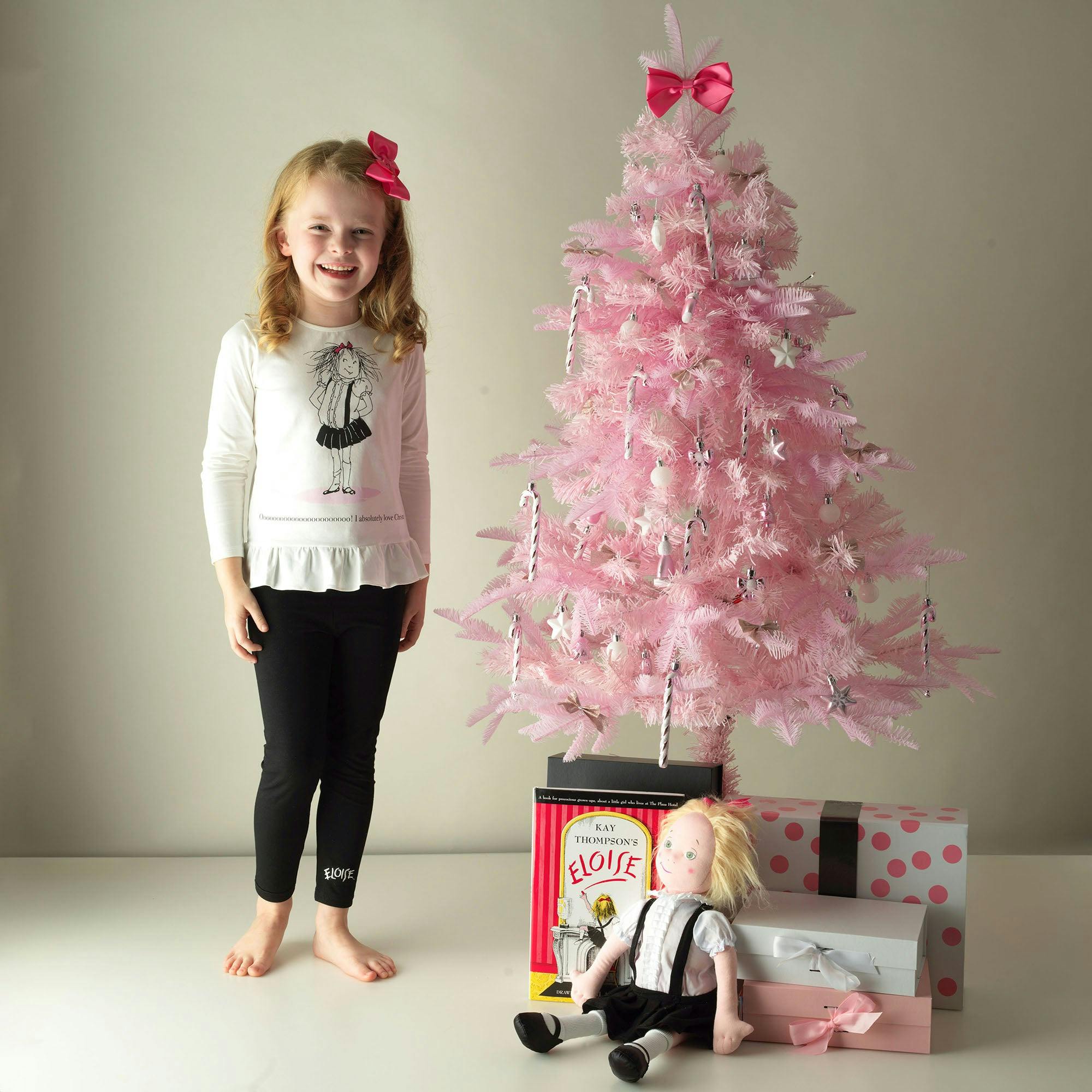 Eloise Holiday Legging Set