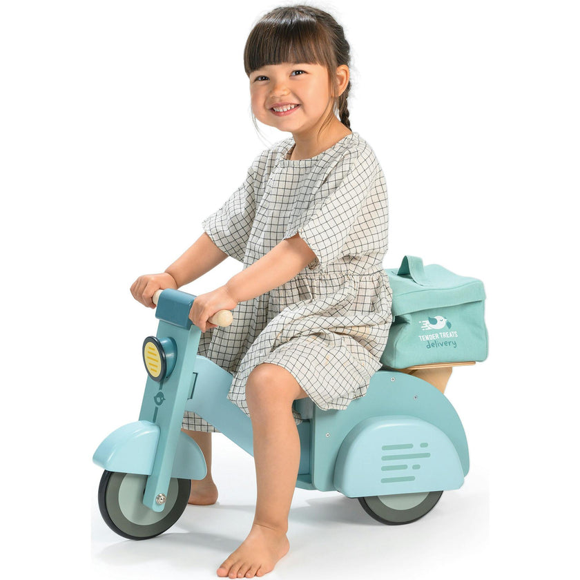 Delivery Scooter