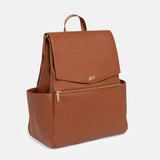 Cognac Classic Diaper Bag II