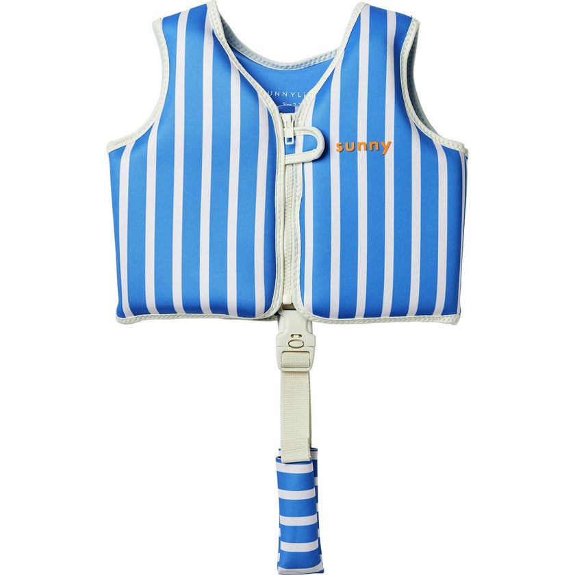 Float Vest: 2-3Y - Tino the Tiger