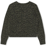 ZADIG & VOLTAIRE Cozy Leopard Knit Sweater