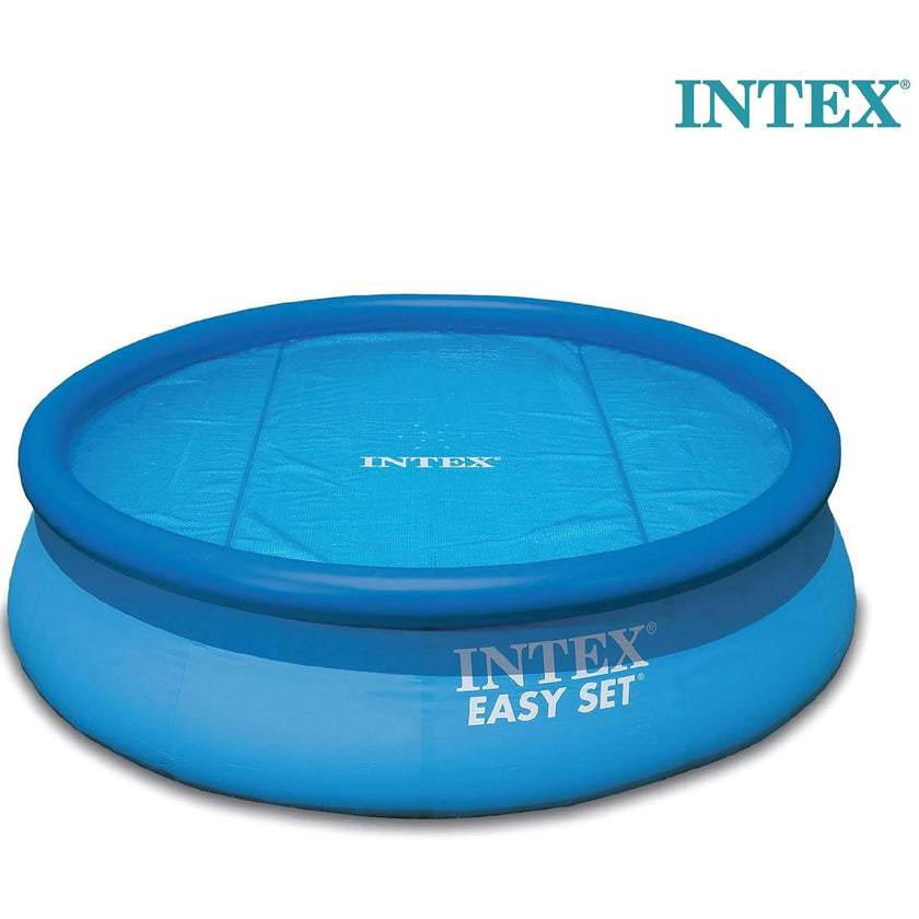 Solar Pool Cover: Round - 18'