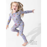 Minecraft Pixel Pals Kids Pajamas