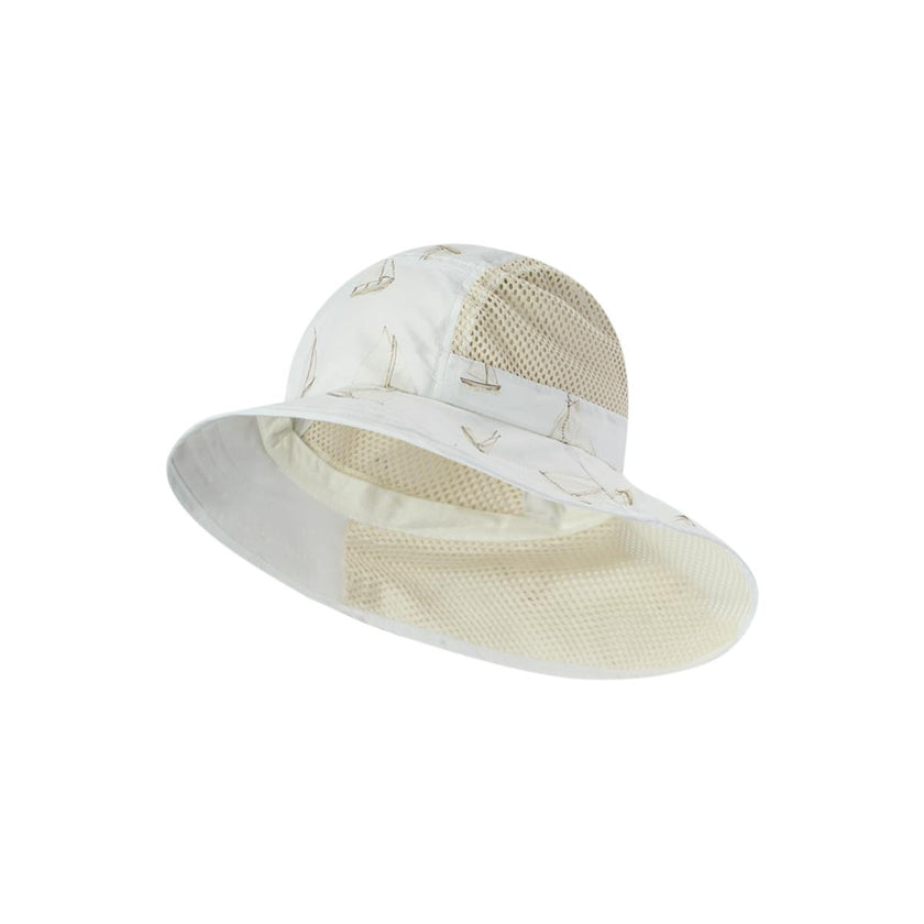 Sailboat Melody Sun Safety Play Hat