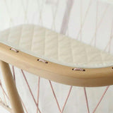 KUMI Wooden Cradle without bars