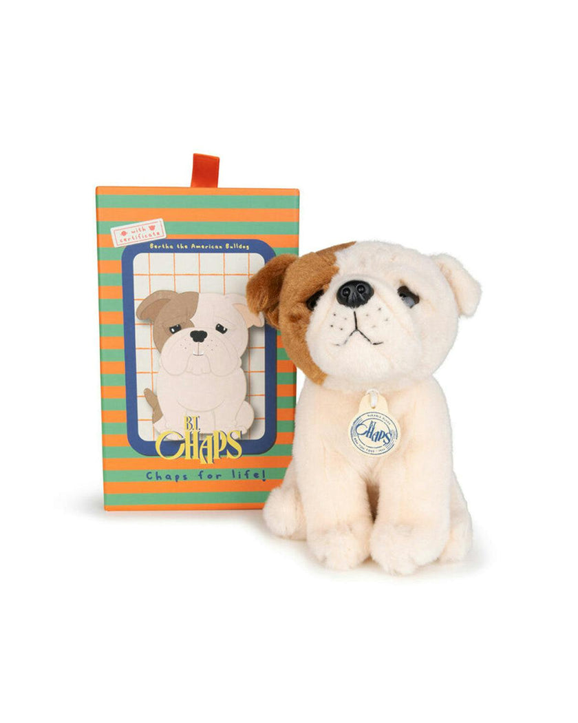 BT CHAPS BERTHA THE AMERICAN FLOPPY in Giftbox 6.5"