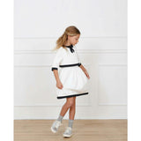 Isobel dress (off-white)