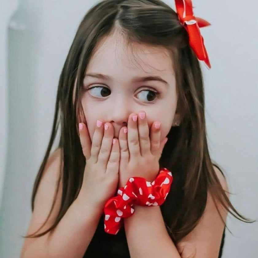 Scented Berry Bestie - Gift Set - Kids Non-toxic Nail Polish