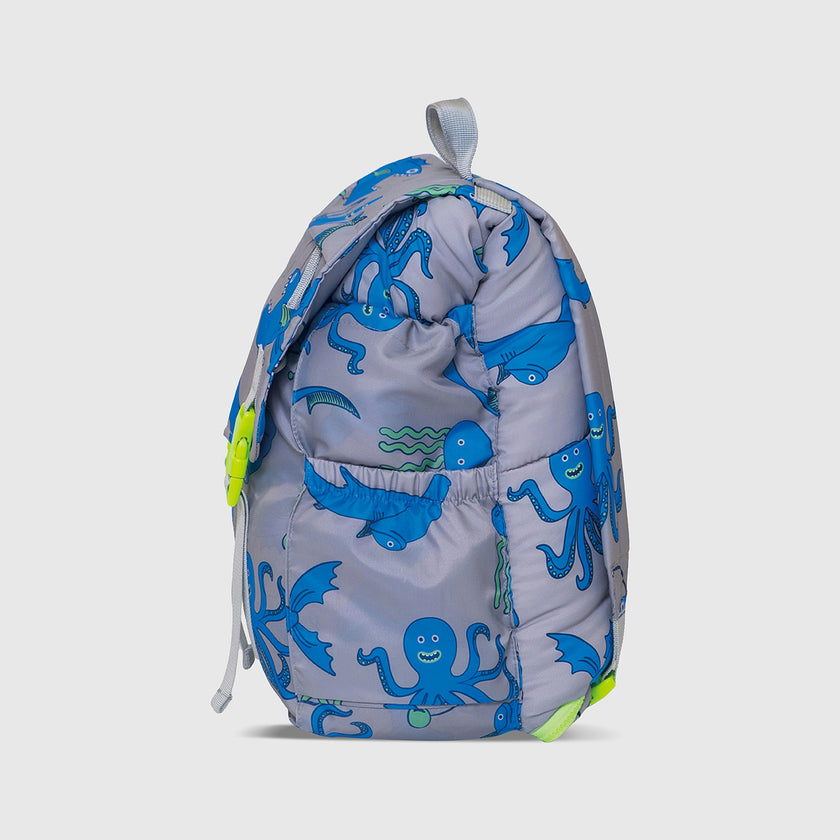 Sleep-N-Pack™ – Little Kid Size | Pals in Print: Sea Critters