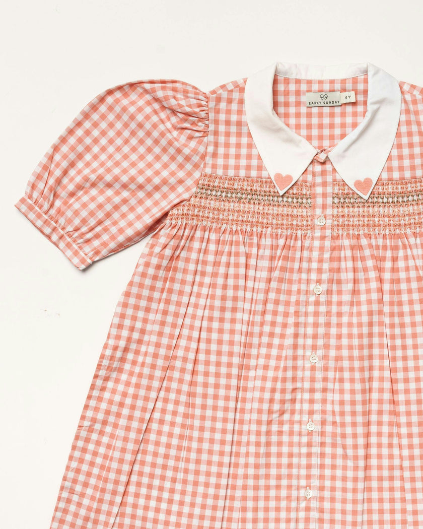 Jane Dress - Peony