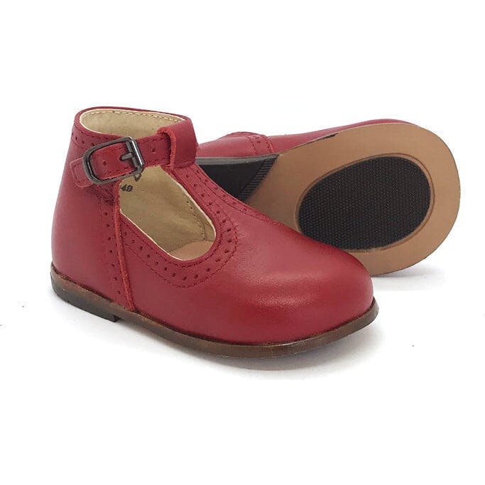 Iris First Step T-Bar, Red