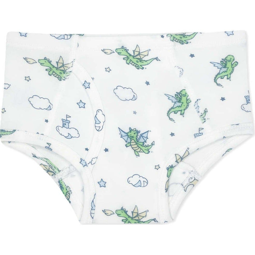 Boys' Bamboo Underwear 7-Pack