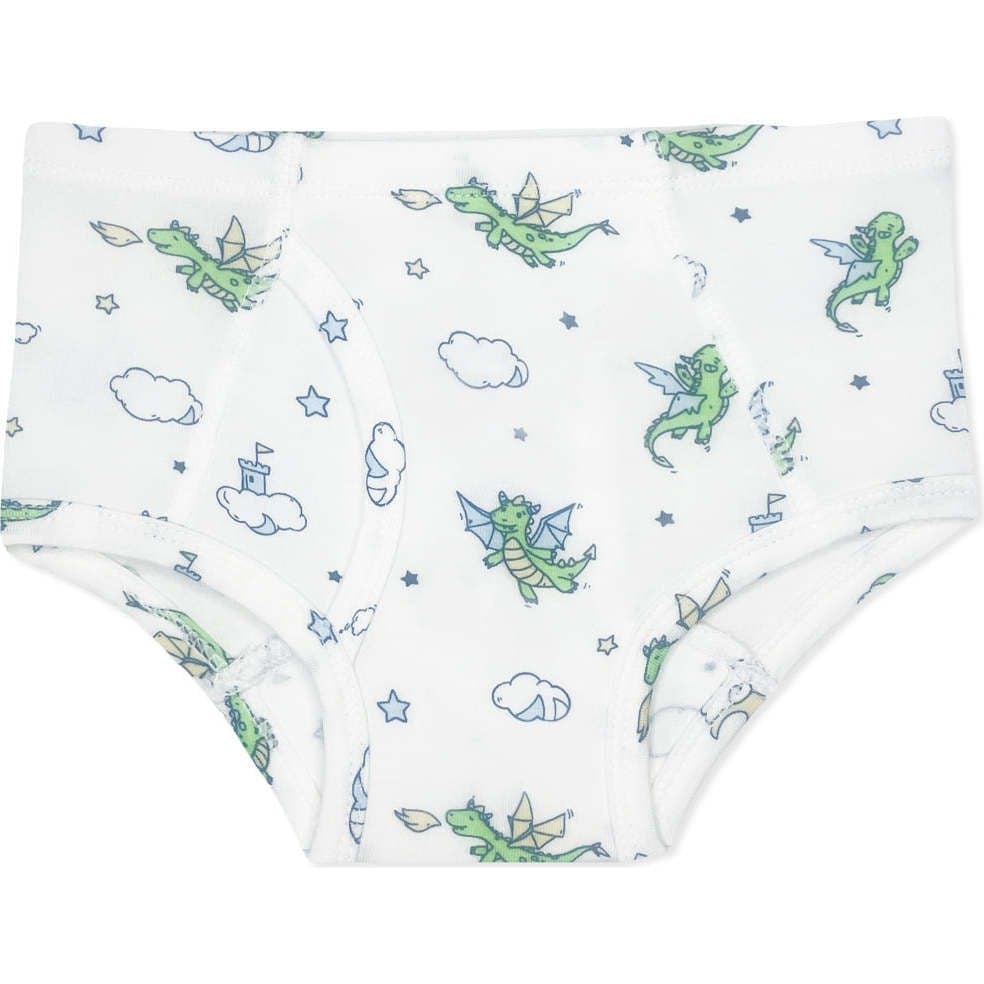Boys' Bamboo Underwear 7-Pack