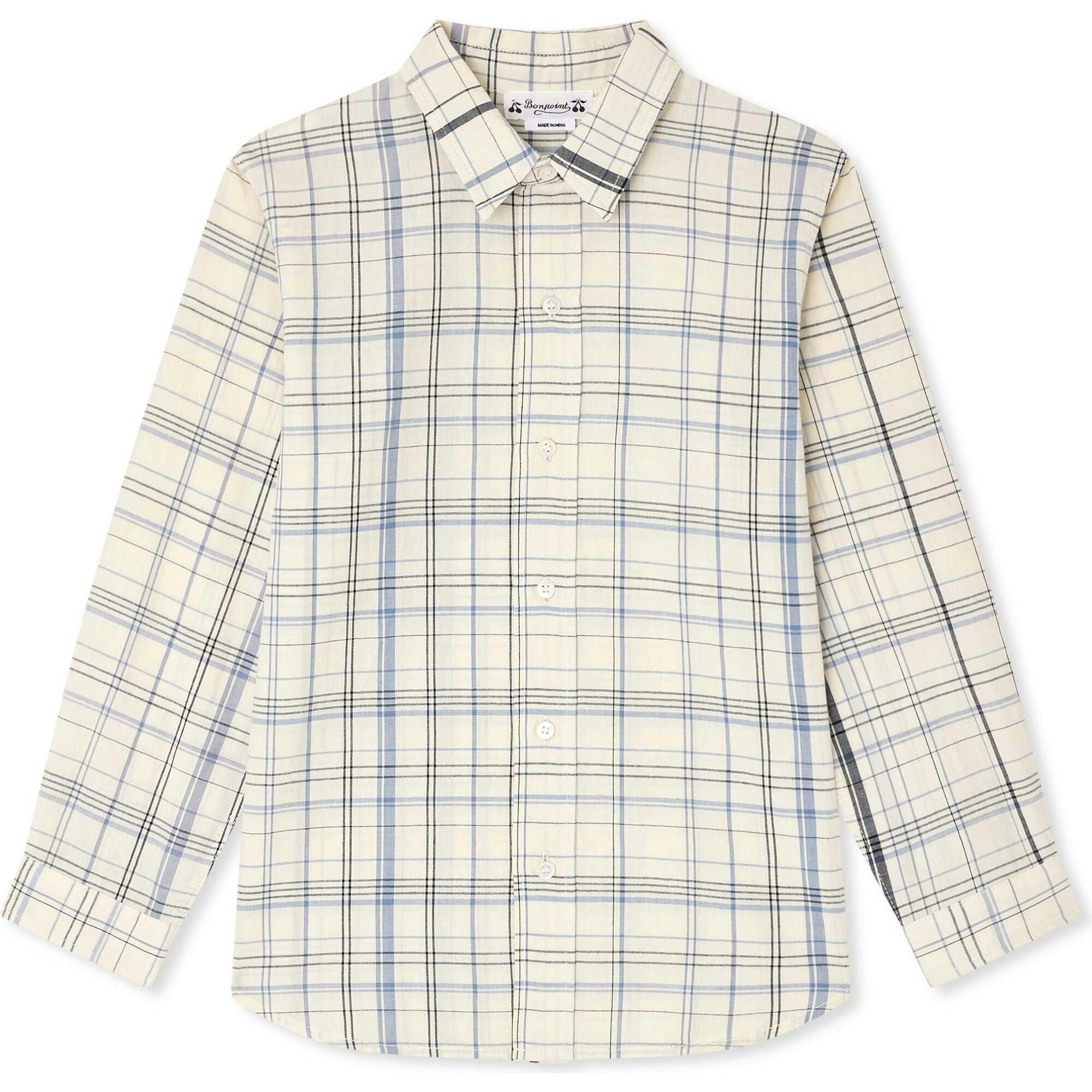 BONPOINT Daho Shirt - Ca Bleu