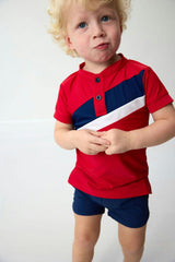 all-american blade shirt