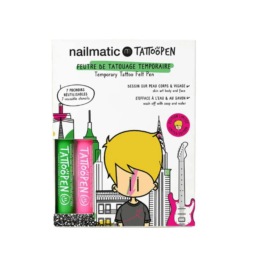Tattoo Pen Set