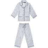 Block-Printed Loungewear Gift Set
