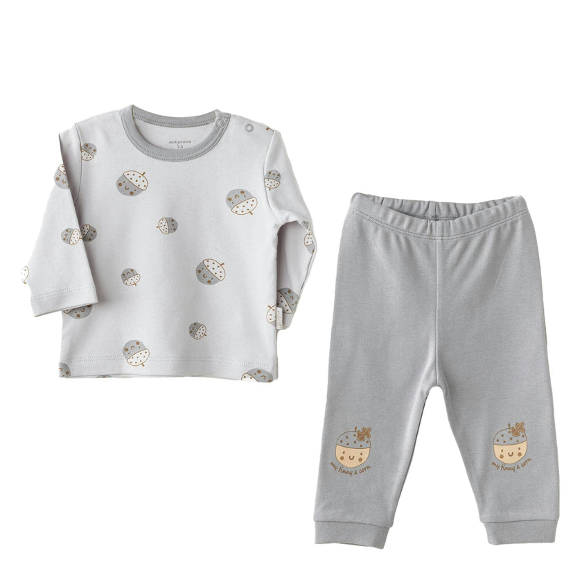 Nutty Buddy Set
