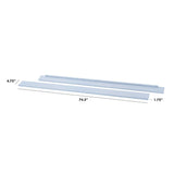 The MDB Family Twin/Full-Size Bed Conversion Kit (M5789)