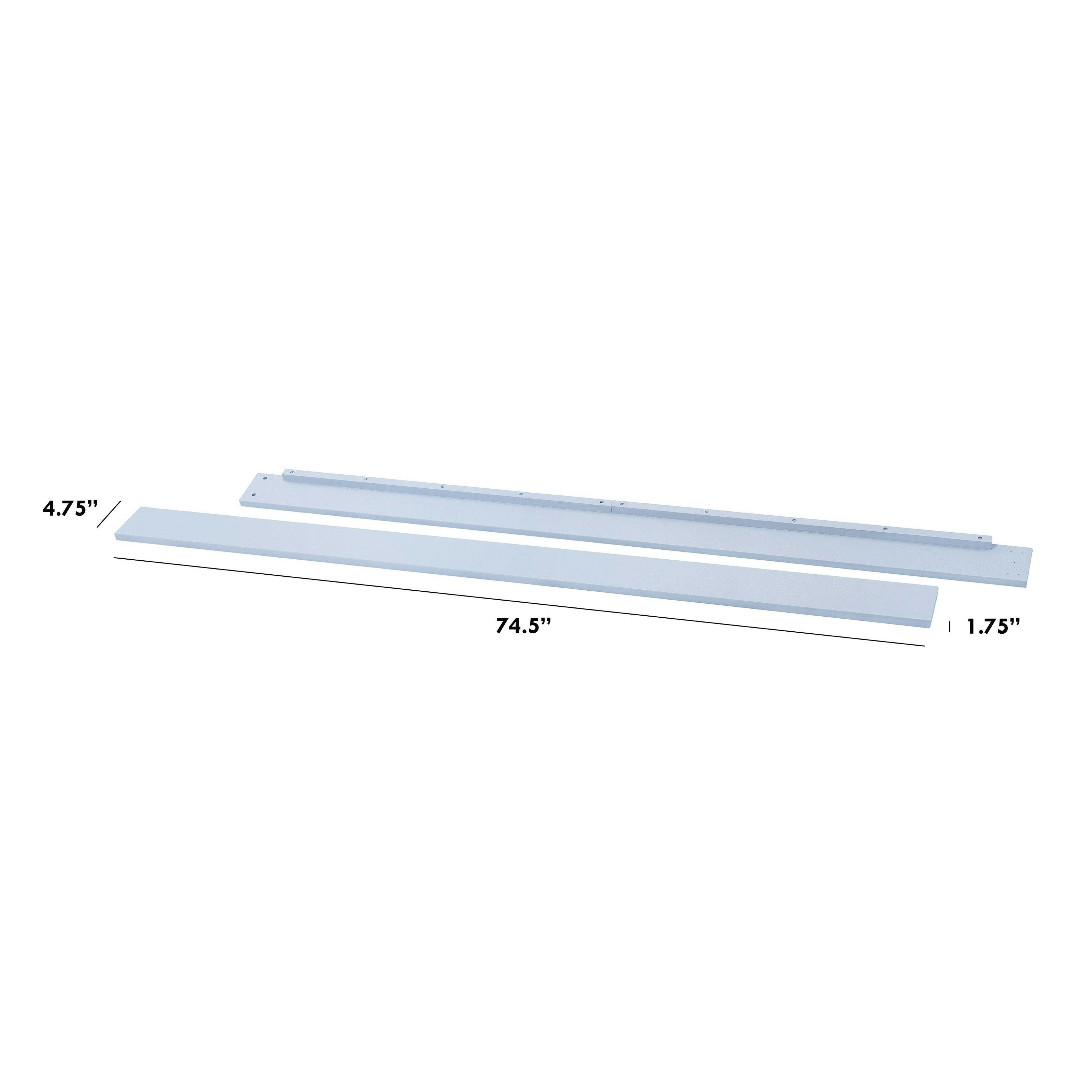The MDB Family Twin/Full-Size Bed Conversion Kit (M5789)