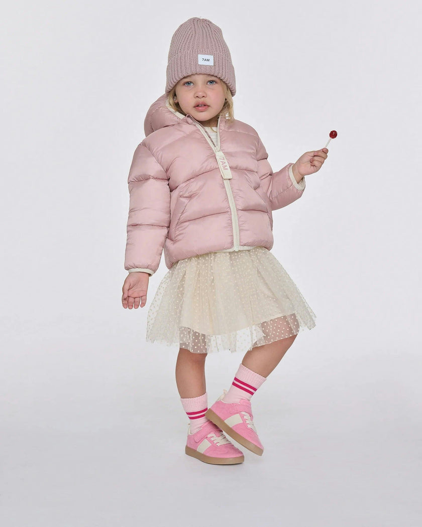 Compact Roll Me Puffer - Ultra Warm