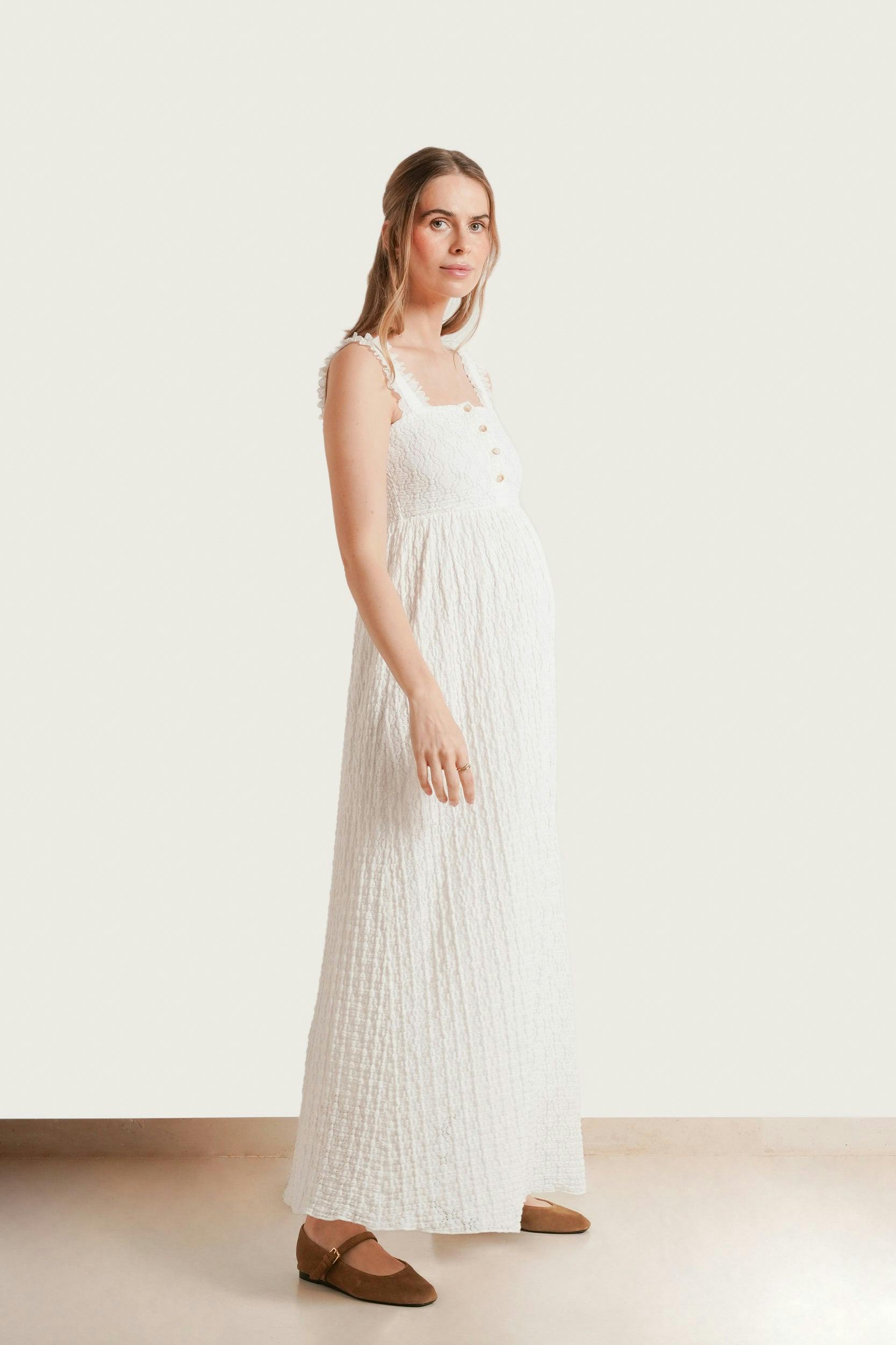 Emma During + After Maxi Tank Dress