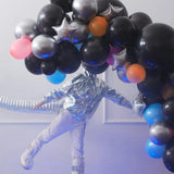 Cosmic Balloon Garland Kit