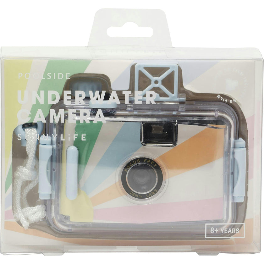 Underwater Camera: Pastel Gelato