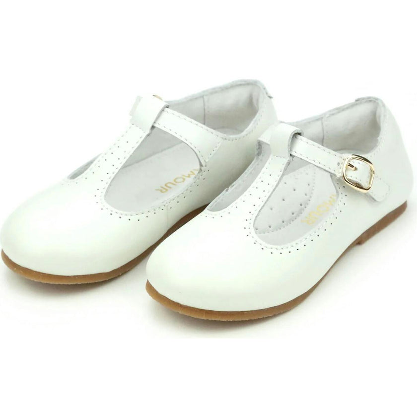 Eleanor T-Bar Flat