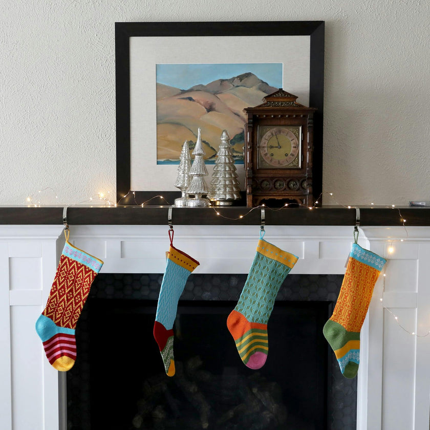 Colorful Stocking