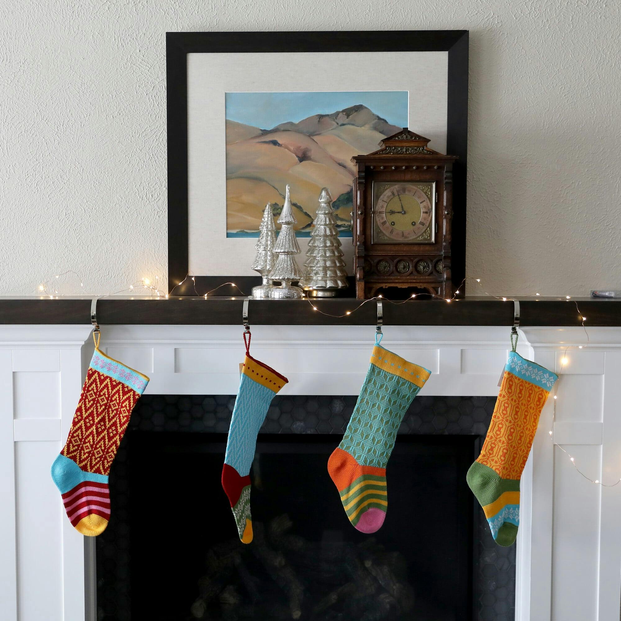 Colorful Stocking