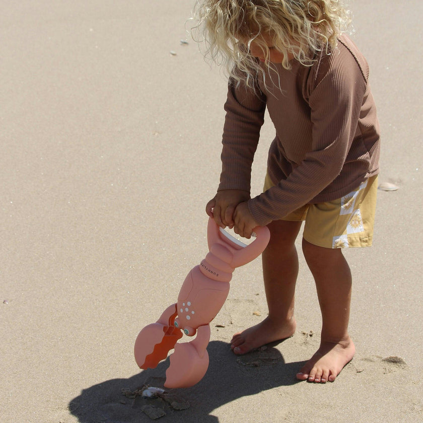 Sand Claws: Lobster