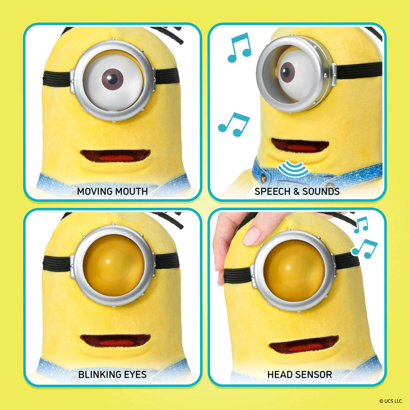Palm Puppetronic: Minions - Dick