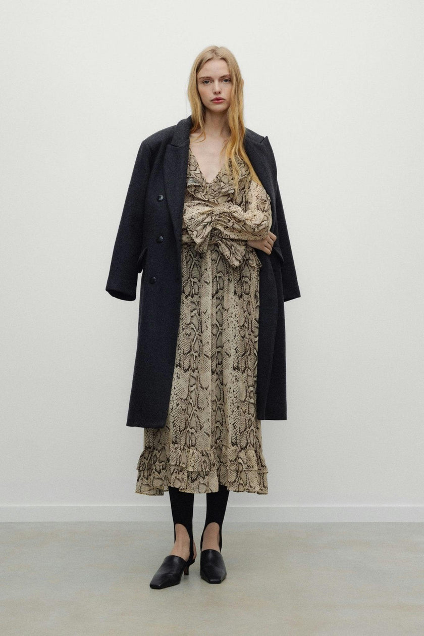 Isley Woman Dress