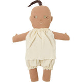 Mini Lorena Sana Doll & Bed Toy Set