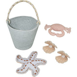 Island Washable Round Play Rug