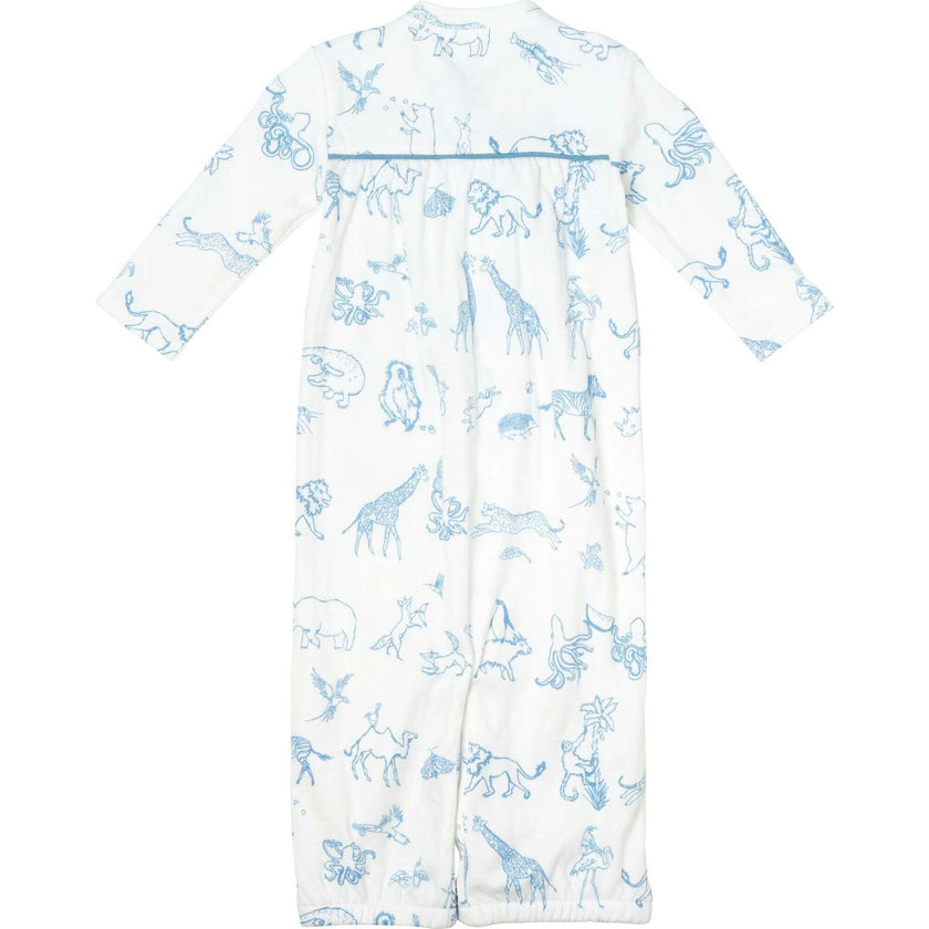 Convertible Gown