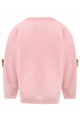 Plush Beary Cute Cardigan