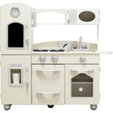 Little Chef Westchester Retro Play Kitchen